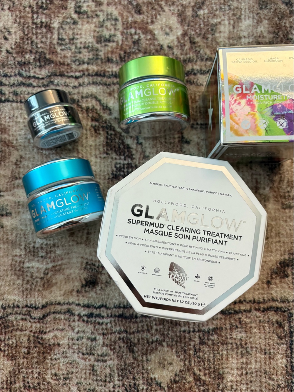 GLAMGLOW Skincare Set